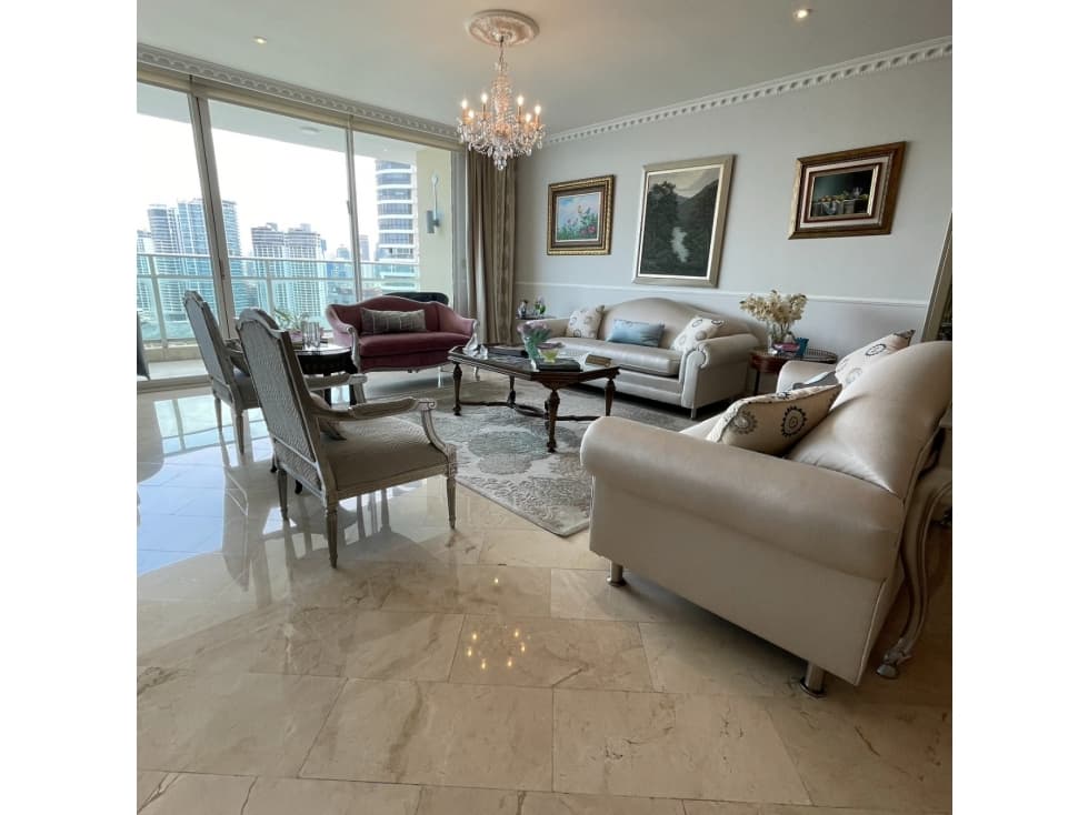 PENINSULA PUNTA PAITILLA VENTA APARTAMENTO AMUEBLADO — foto 4
