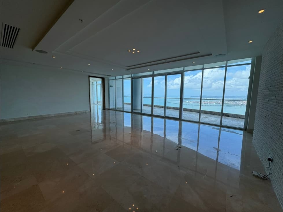 ALQUILO PENTHOUSE PUNTA PAITILLA THE POINT — foto 1