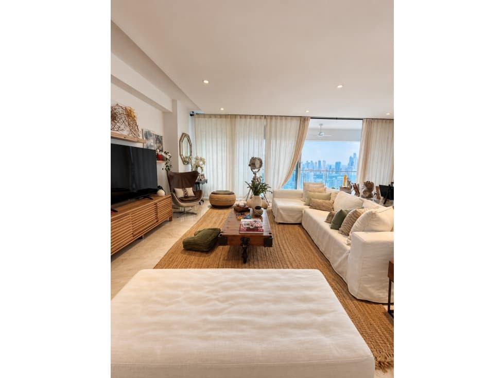 VENDO APARTAMENTO PUNTA PACIFICA AQUALINA — foto 3