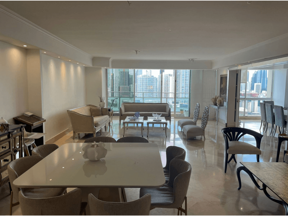 VENDO APARTAMENTO PUNTA PAITILLA PH PENINSULA — foto 2