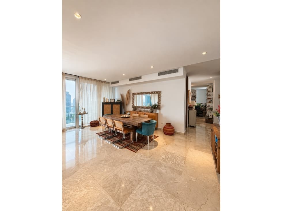 VENDO APARTAMENTO PUNTA PACIFICA AQUALINA — foto 4
