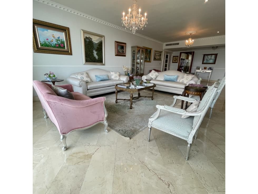 PENINSULA PUNTA PAITILLA VENTA APARTAMENTO AMUEBLADO — foto 5