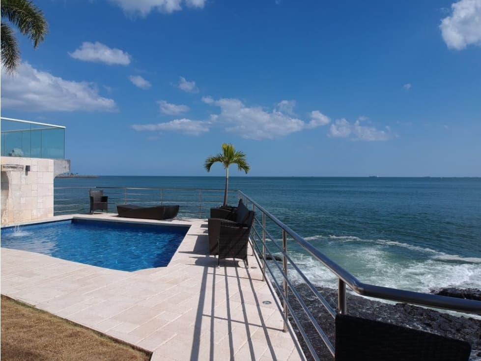 VENDO CASA PUNTA PAITILLA — foto 1