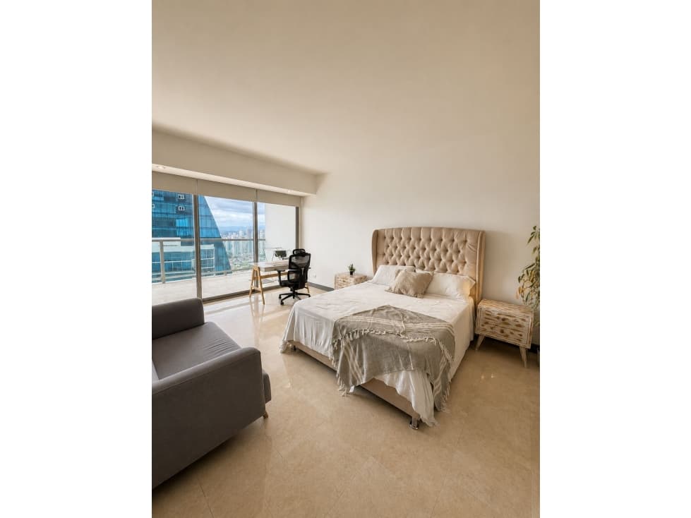 VENDO APARTAMENTO AMOBLADO PUNTA PACIFICA THE OCEAN CLUB — foto 4