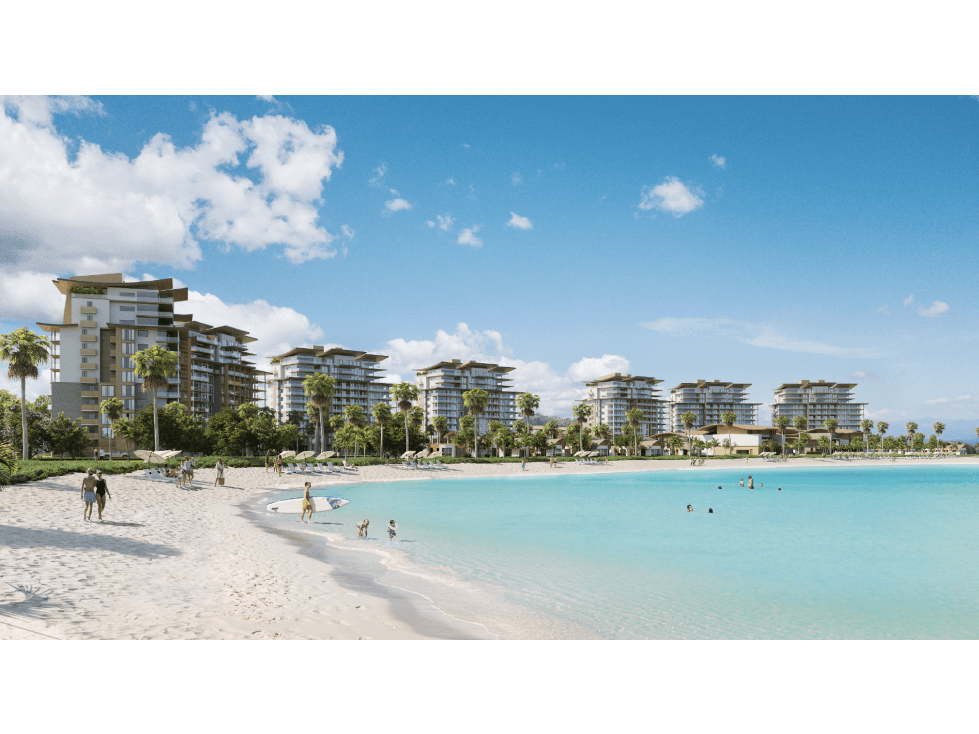 PLAYA ESCONDIDA SE VENDE APARTAMENTO — foto 2
