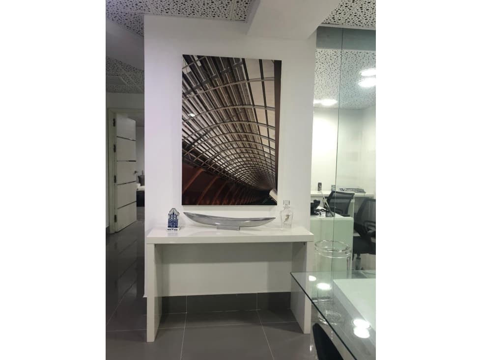 ALQUILO OFICINA AVENIDA BALBOA — foto 3
