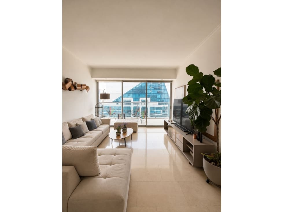 VENDO APARTAMENTO AMOBLADO PUNTA PACIFICA THE OCEAN CLUB — foto 1