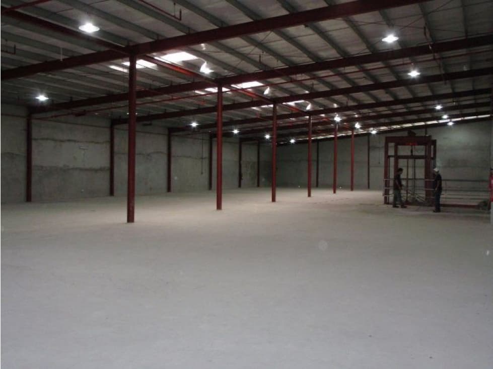 ALQUILO BODEGA COSTA DEL ESTE — foto 1