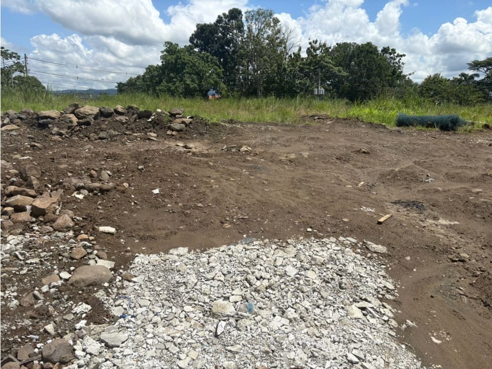 VENDO TERRENO MILLA 8 — foto 4
