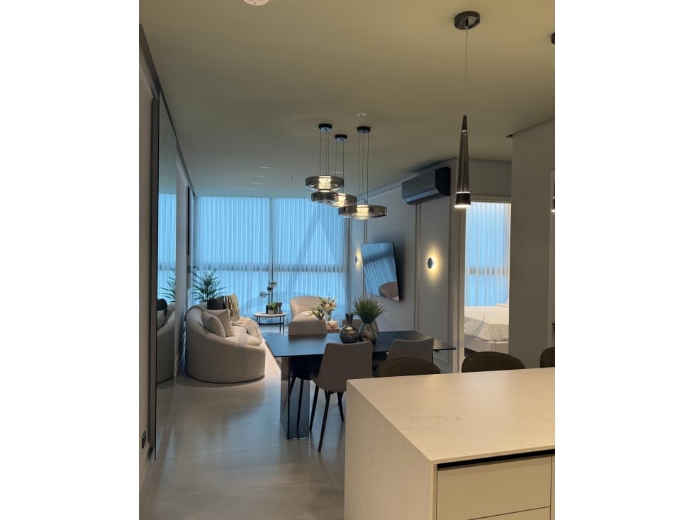 VENDO APARTAMENTO PUNTA PAITILLA AQUAPOINT — foto 6