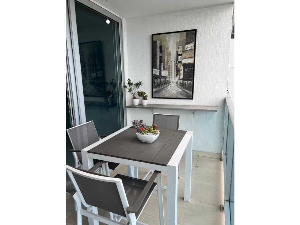 VENDO APARTAMENTO AMOBLADO AVENIDA BALBOA WATERS ON THE BAY — foto 5