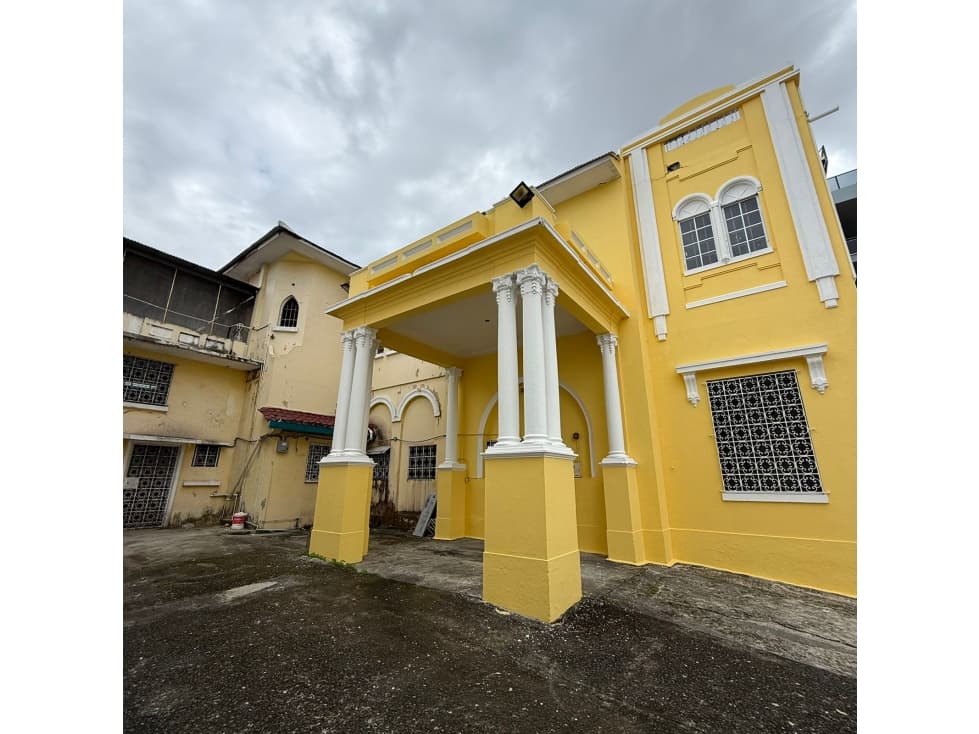 VENDO EDIFICIO BELLA VISTA — foto 3