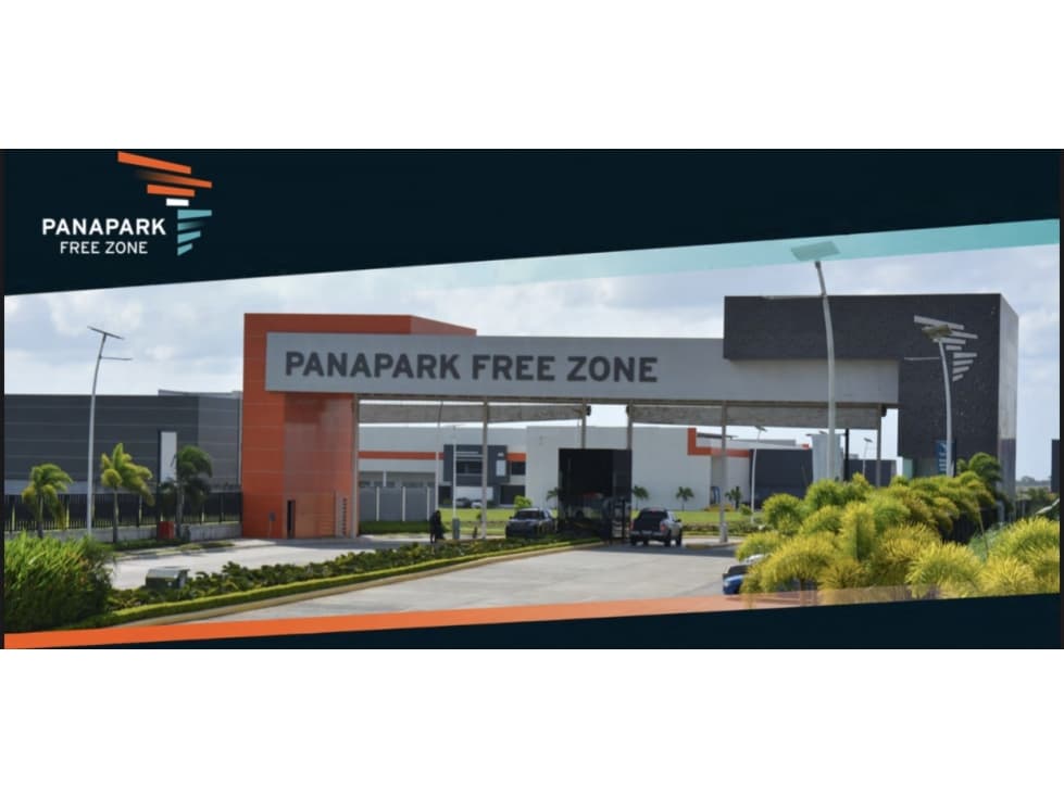 Bodega en Venta en Zona franca panapark Tocumen, 360m2, $558,000.00 — foto 1