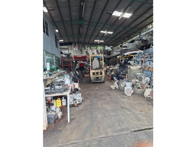Venta de Galera en Río abajo | 1,100m2