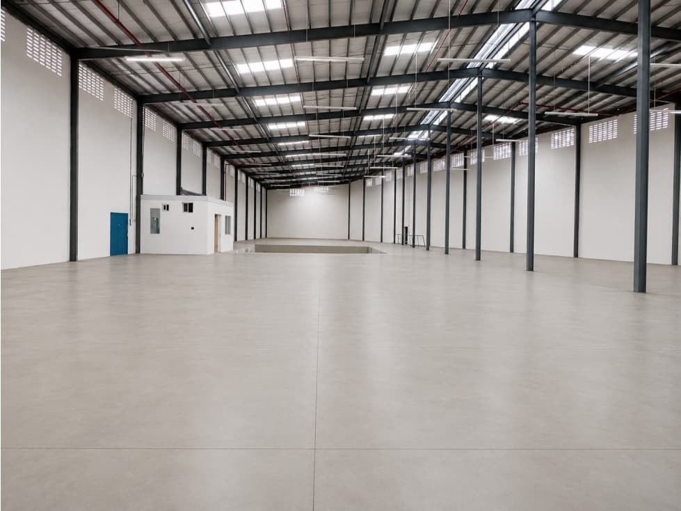 Alquiler de Bodega en Burunga | 2400m2 — foto 2