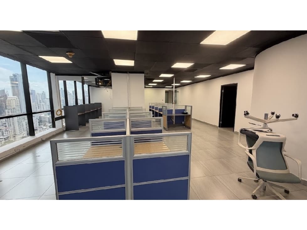 Alquiler de Oficina en Calle 50 | 175m2 — foto 3