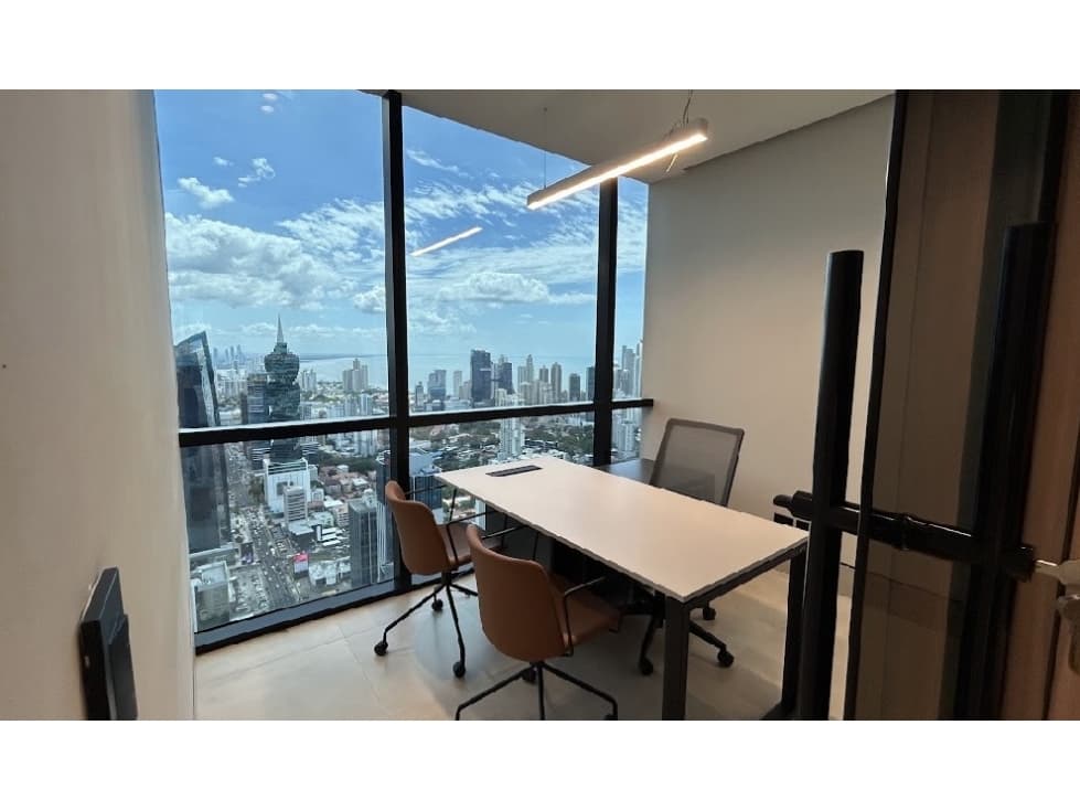 Alquiler de Oficina amoblada en Calle 50 | 149m2 — foto 3