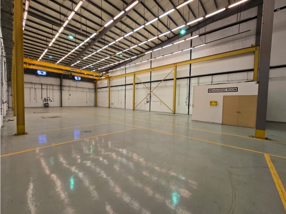Venta de Bodega industrial | centro logístico - Milla 8 — foto 4