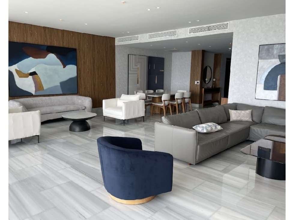 Alquiler de Apartamento amoblado en Paitilla | 329m2 — foto 2
