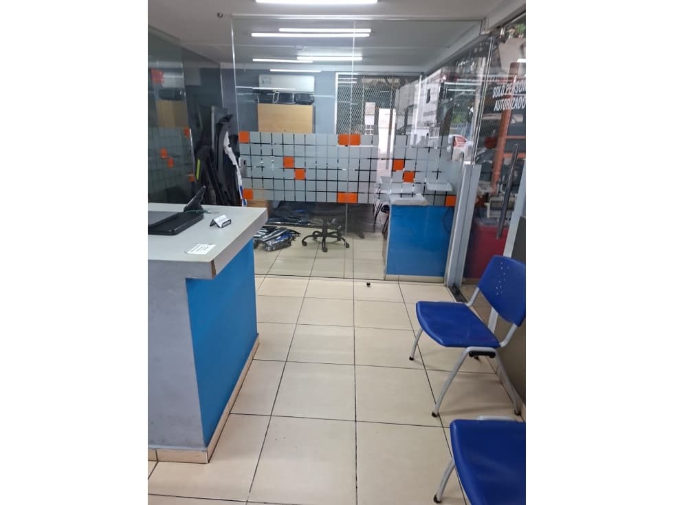 Venta de Galera en Río abajo | 1,100m2 — foto 4