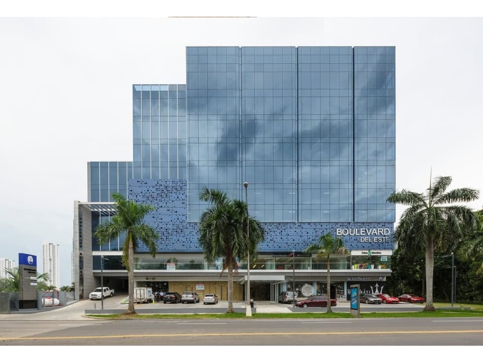 Oficina en alquiler Boulevard del Este, Vía Principal, Costa del Este — foto 1