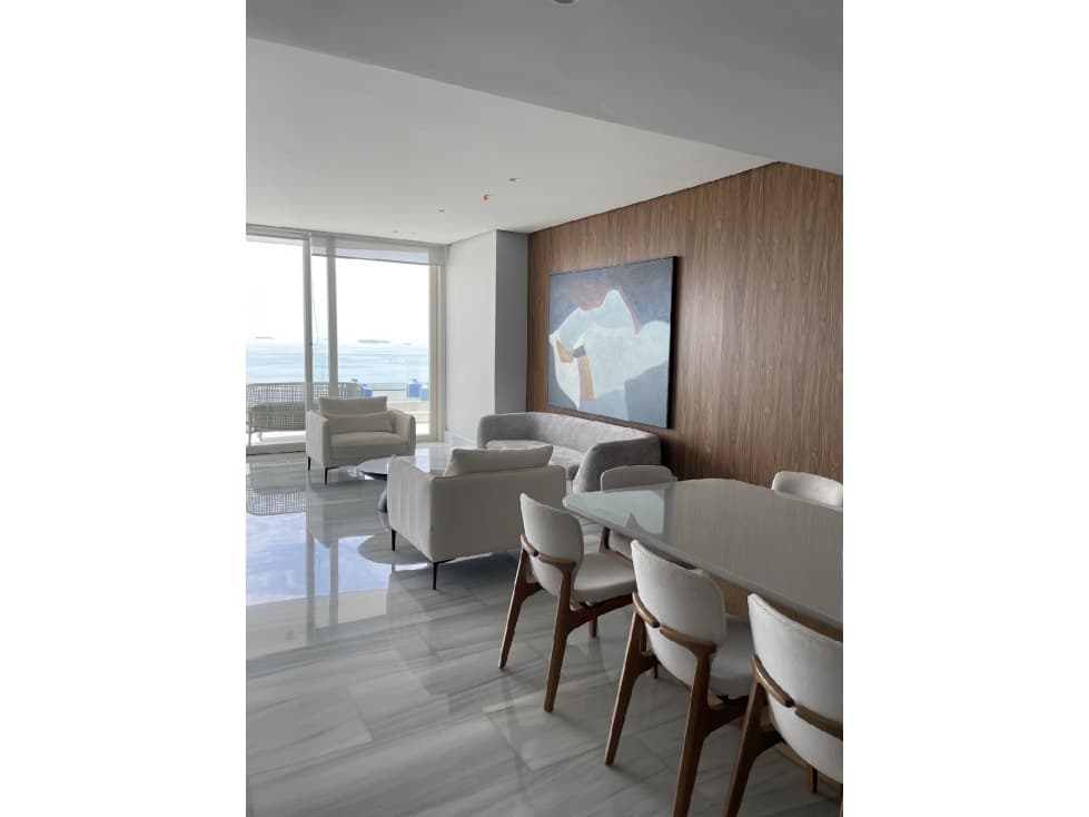 Alquiler de Apartamento amoblado en Paitilla | 329m2 — foto 4
