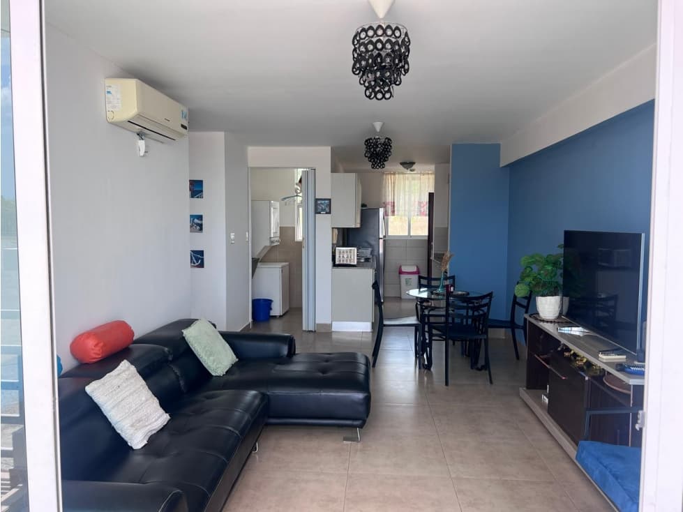 2 Bedroom/2 Fontenella apartment bath located in San Carlos — foto 3
