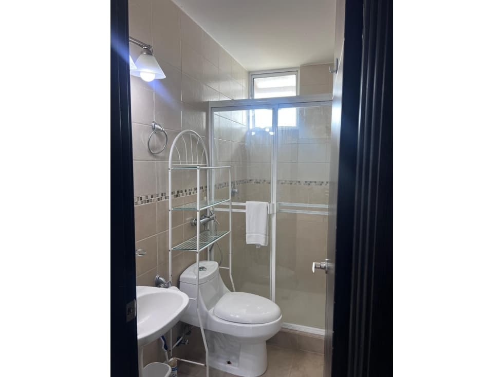 2 Bedroom/2 Fontenella apartment bath located in San Carlos — foto 4