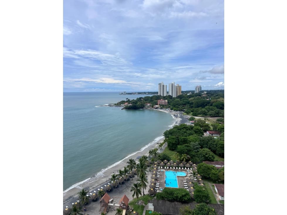 2BR Condo in PH Royal Palm, Nueva Gorgona — foto 1