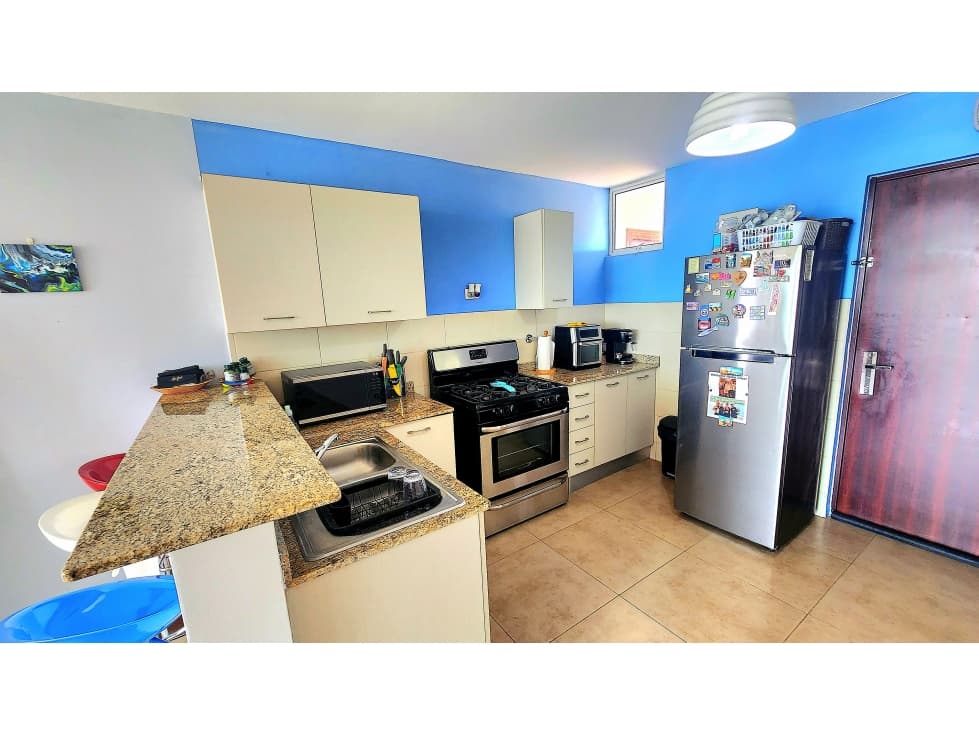 Fontanella del Mar, San Carlos 2 bed/2 bath — foto 3
