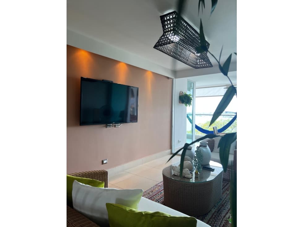 Luxry 2bed 2bath at Bahia in Nueva Gorgona — foto 6