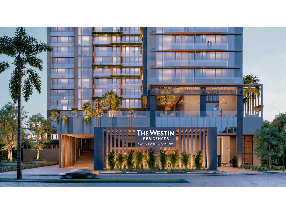 The Westin Residence-Playa Bonita, Panama — foto 1