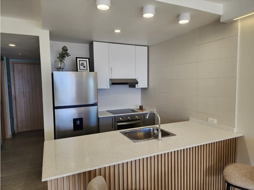 Beachfront at The Palms 1BR + Den with Ocean Views! — foto 3