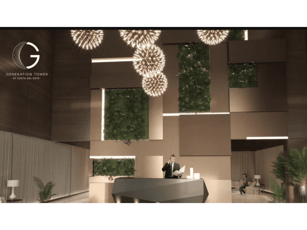 Generation Tower New Luxury Development in Costa del Este Panama City — foto 6