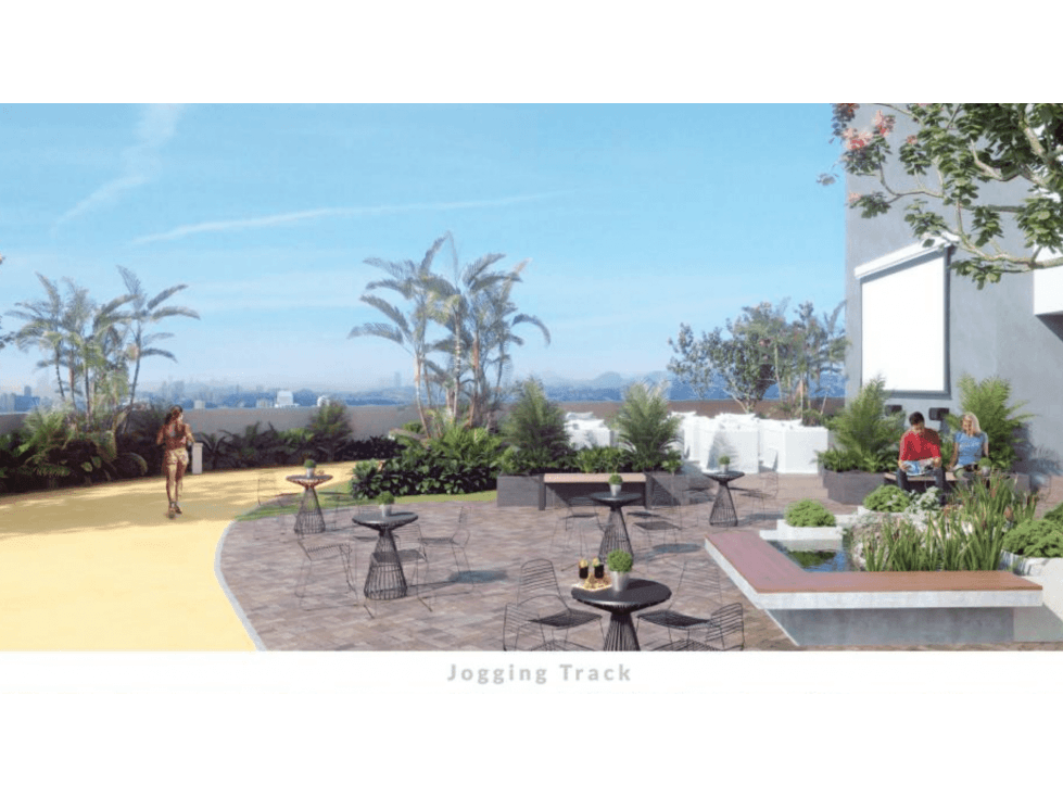 Generation Tower New Luxury Development in Costa del Este Panama City — foto 3