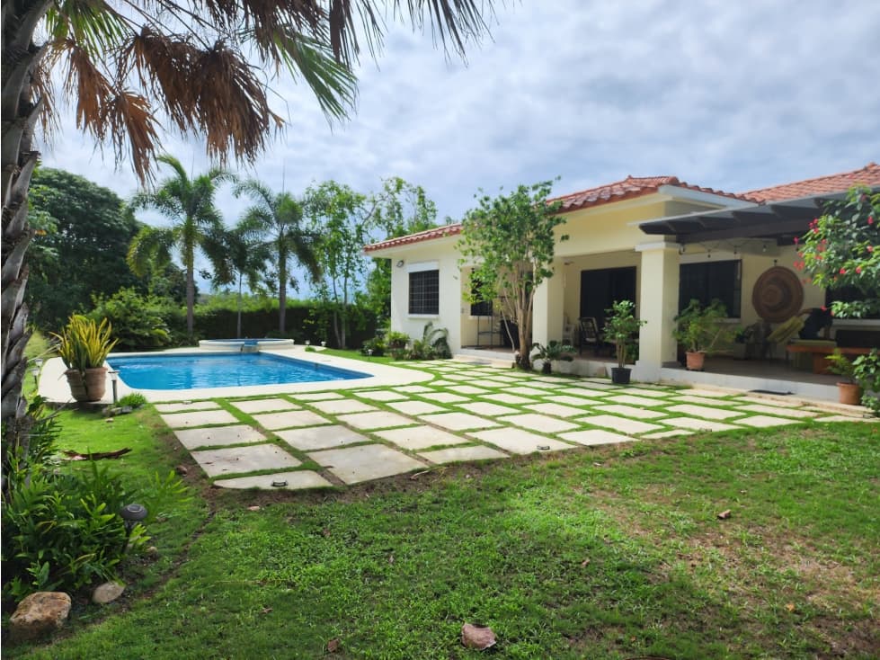 Hacienda Pacifica - 4 Bedroom Beach House with Pool — foto 1