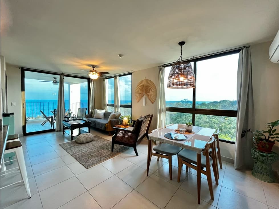 2 bed/ 2 bath Ensenada with views of ocean and marina — foto 1