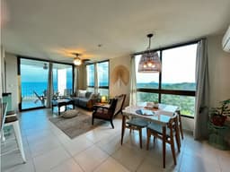 2 bed/ 2 bath Ensenada with views of ocean and marina