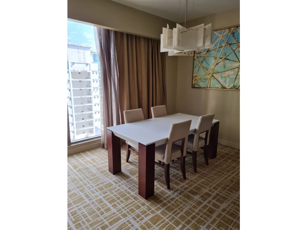 Se alquila Hermoso apartamento en Bella Vista — foto 3