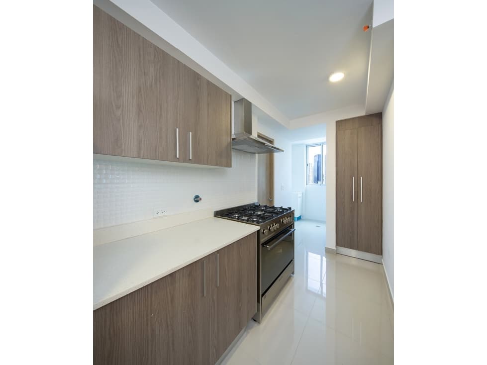 Se alquila apartamento en El Cangrejo — foto 4