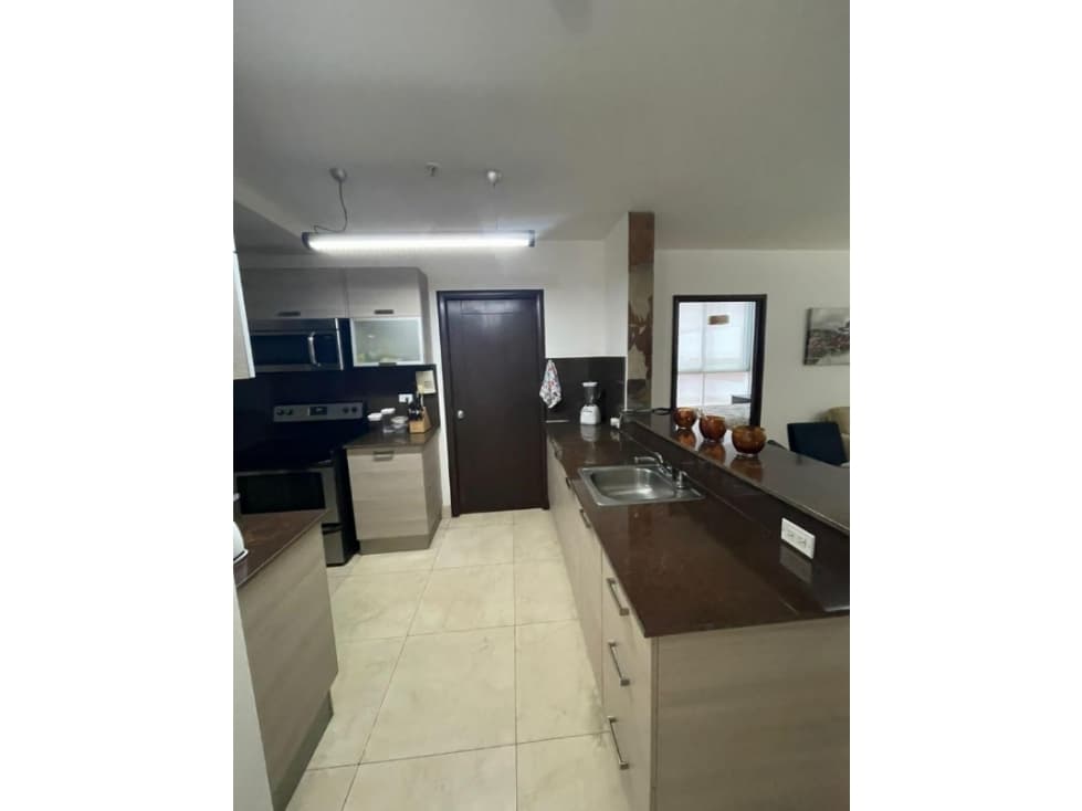 venta de apartamento en Ave. Balboa — foto 4