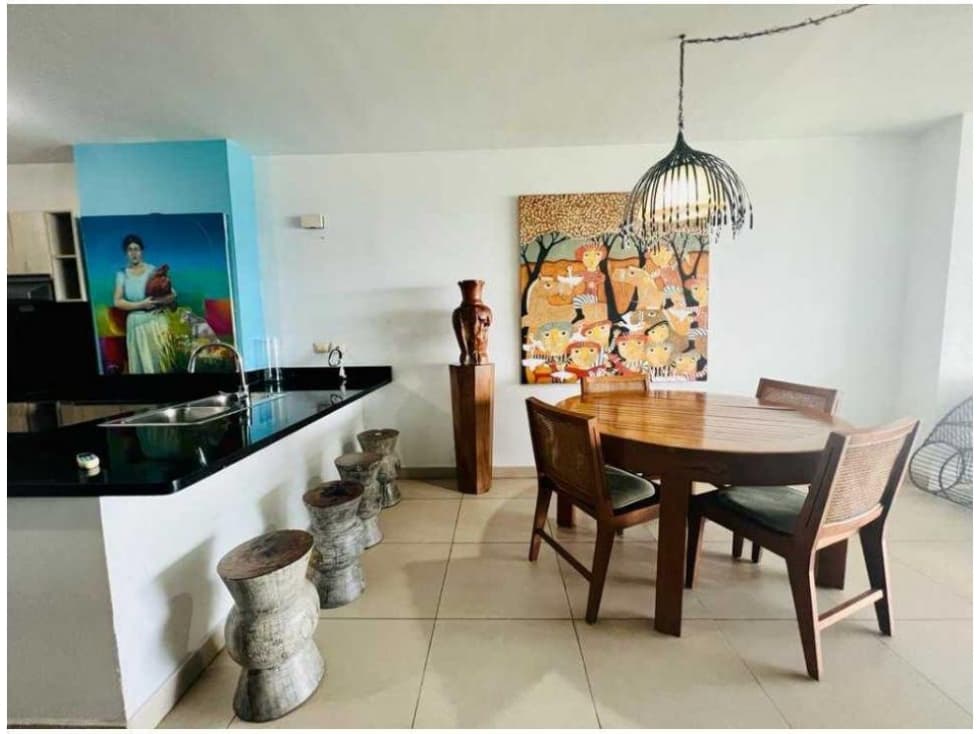Se alquila apartamento amoblado en Avenida Balboa — foto 3
