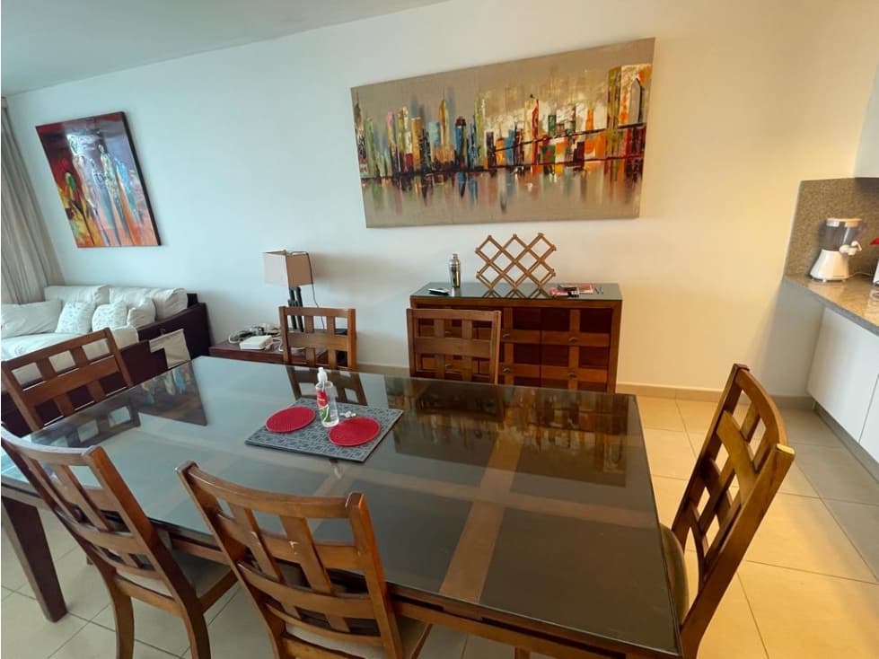Se alquila apartamento en Avenida Balboa — foto 3