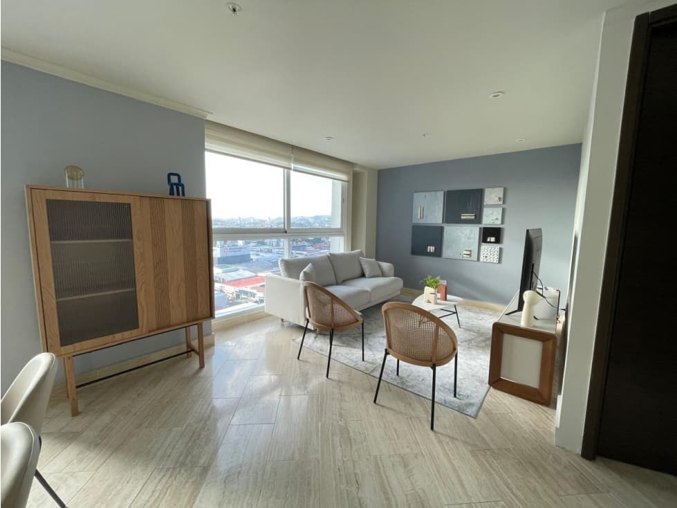Se alquila apartamento en Costa del Este — foto 2