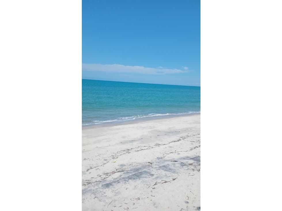 Se vende terreno de playa en San Carlos — foto 2
