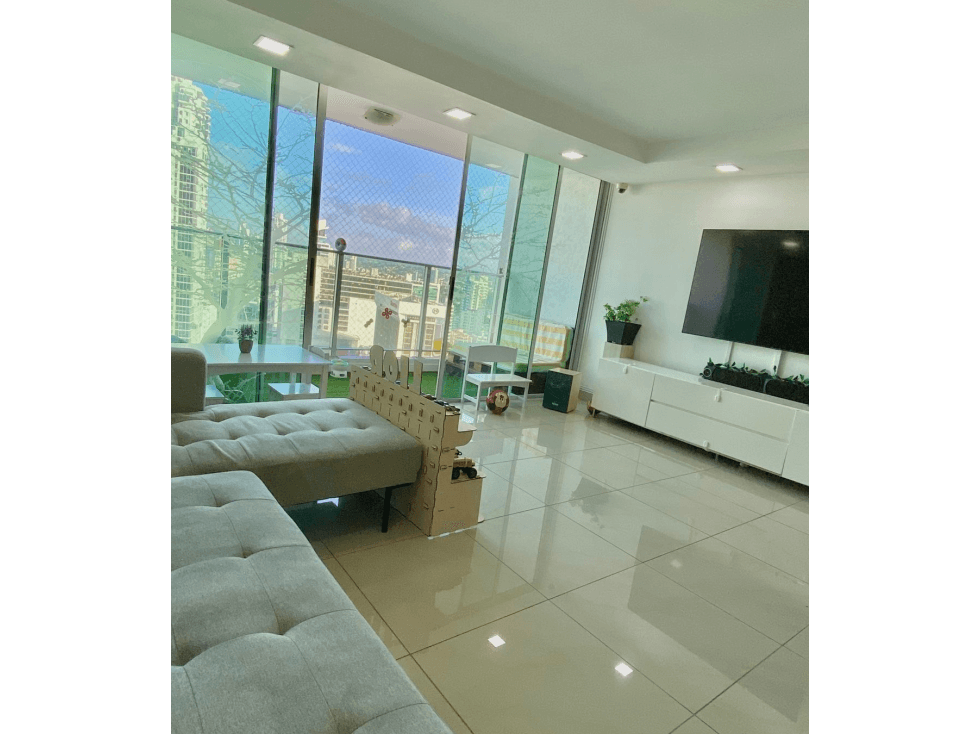 Se vende apartamento en Coco del Mar — foto 1