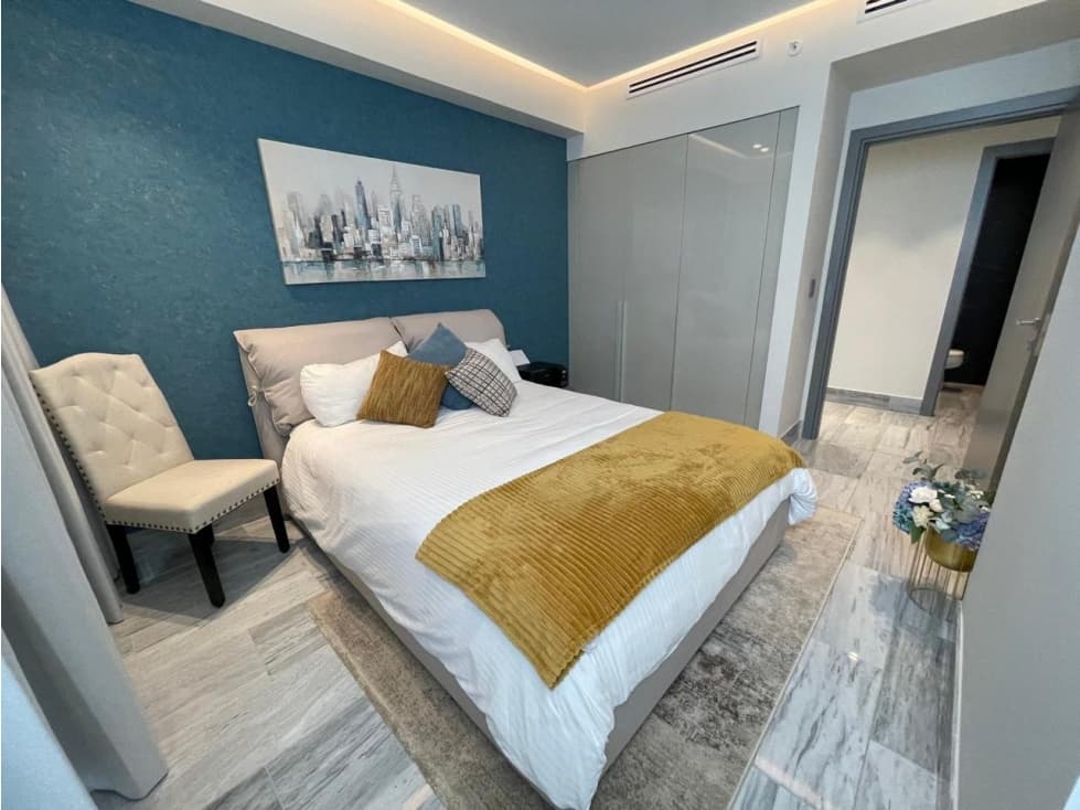 Se alquila apartamento en PH Nuovo by Armani — foto 4