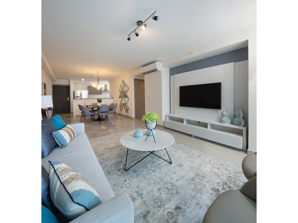 Se alquila apartamento en El Cangrejo — foto 5