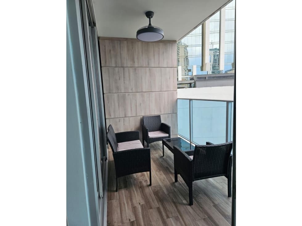 Se alquila apartamento en Avenida Balboa — foto 6