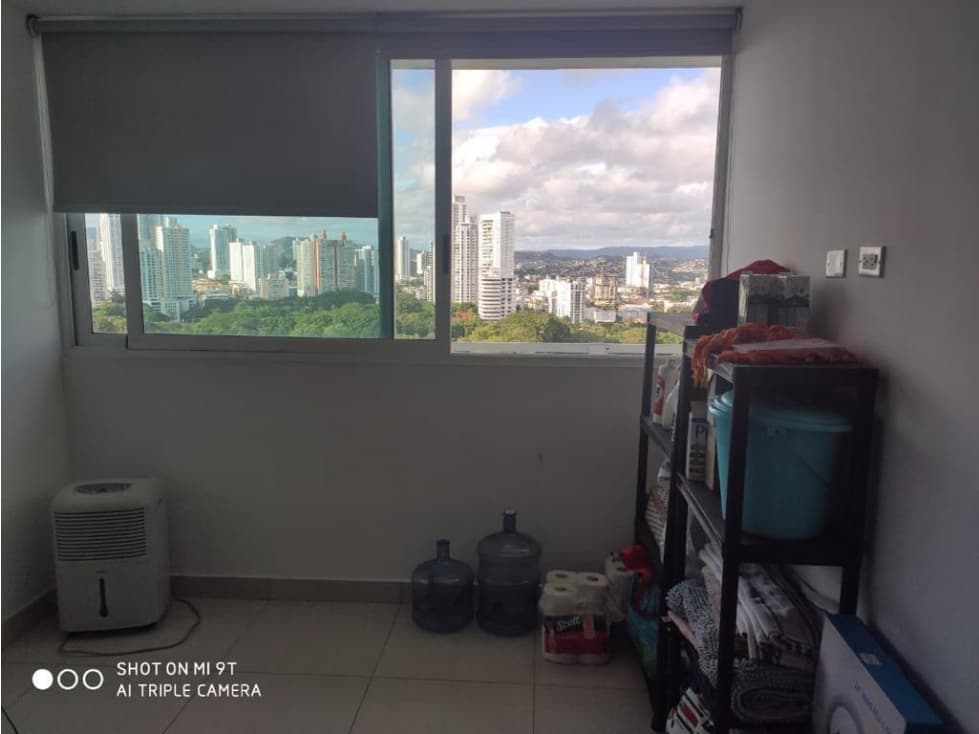 Venta de apartamento en Vía Porras, San Francisco (Tee One) — foto 1